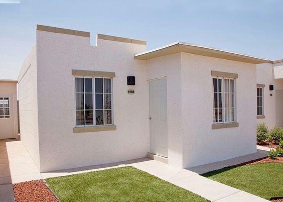 Colores para el diseño de una casa pequeña