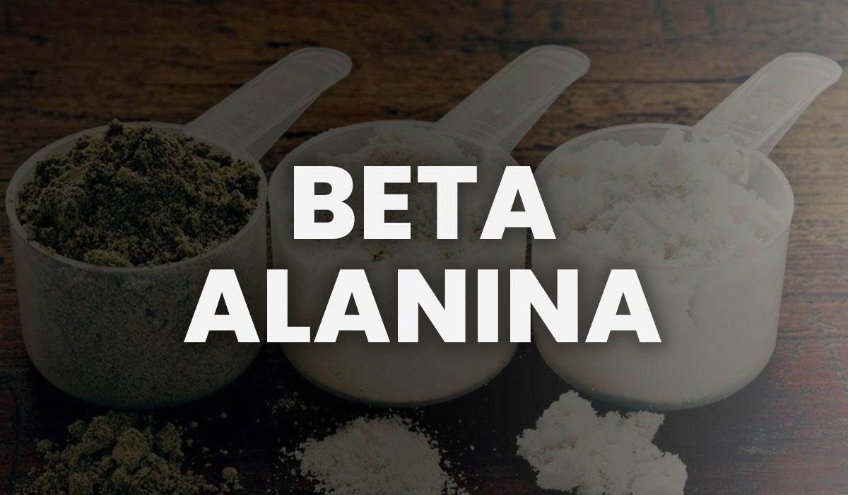 BETA ALANINA