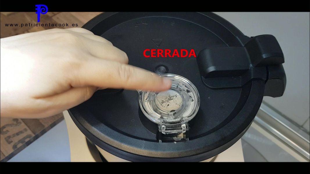 sopa de castañas en trending cookin de taurus. patricienta cook