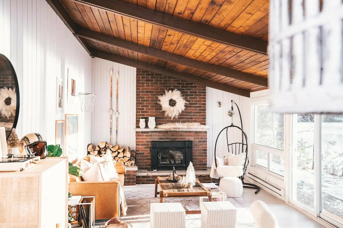 Cómo tener una casa más acogedora en invierno