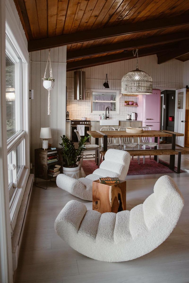 Muebles de pelo