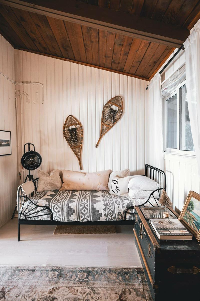 Textiles para una casa más acogedora en invierno