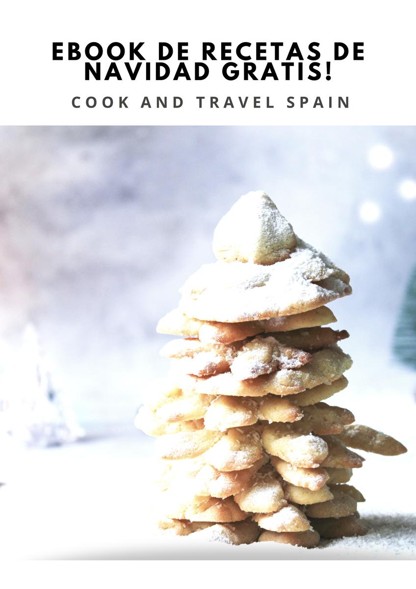 Descubre este ebook lleno de ideas de recetas de navidad GRATIS! Con más de 1000 descargas estas navidades! Te lo vas a perder! Descarga el tuyo totalmente gratis! En el enlace al final de la página! Realizado por: cookandtravelspain Con la colaboración de grandes Instagramers de la cocina.