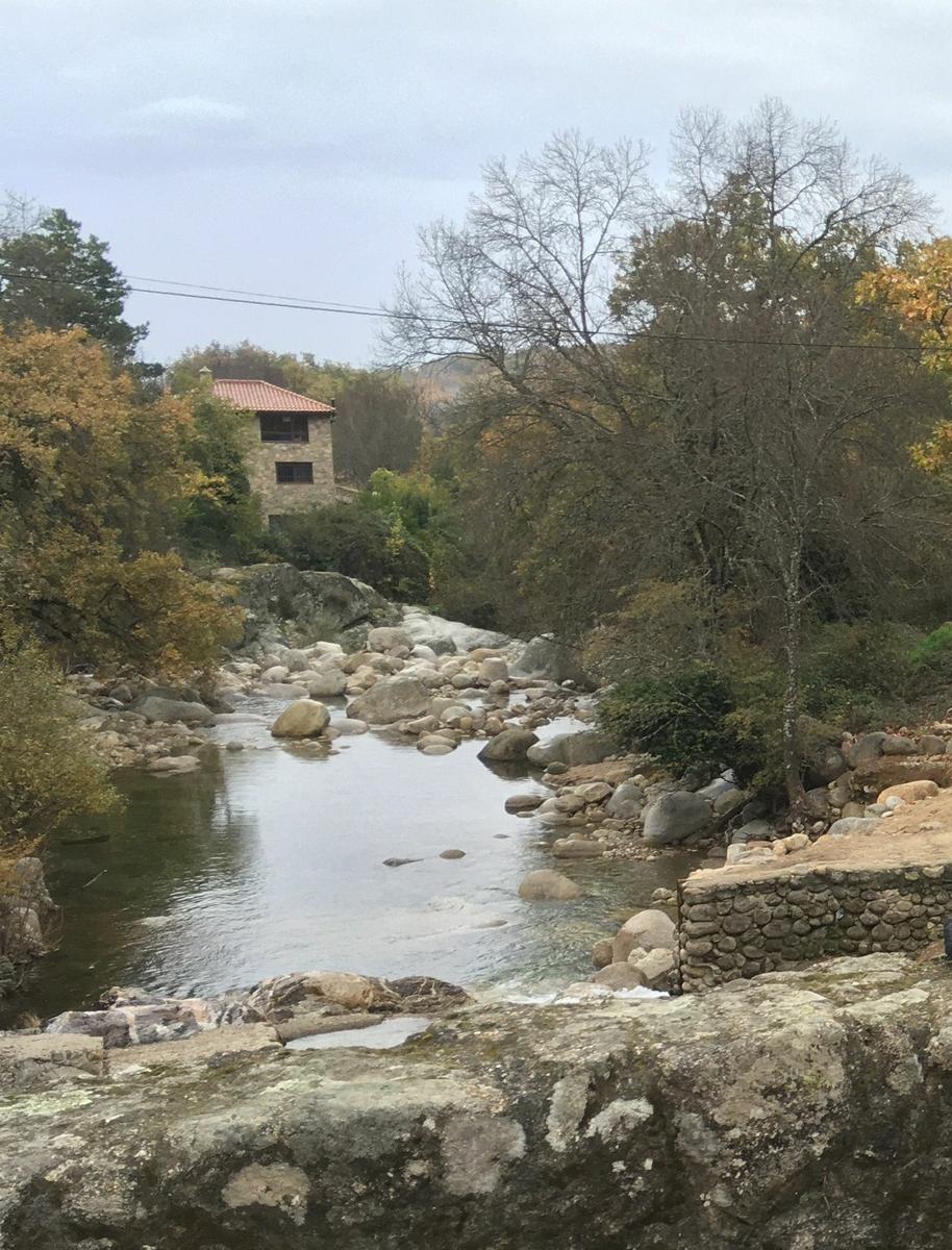 ruta de los puentes - jarandilla