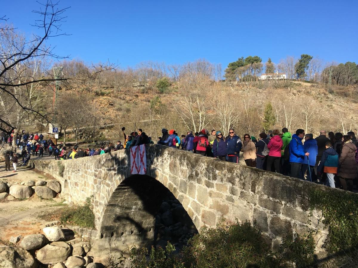 ruta del emperador - jarandilla