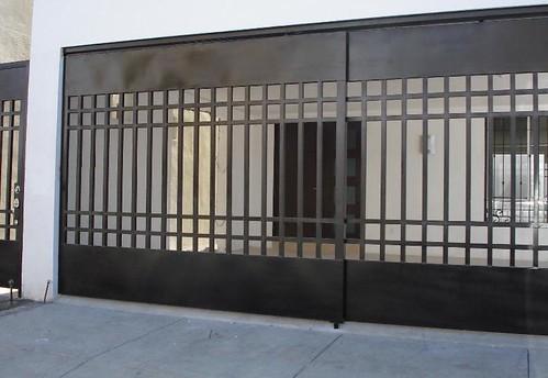 Diseños de rejas sencillas