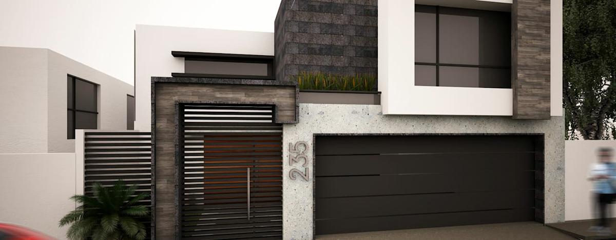 Modelos de rejas minimalistas