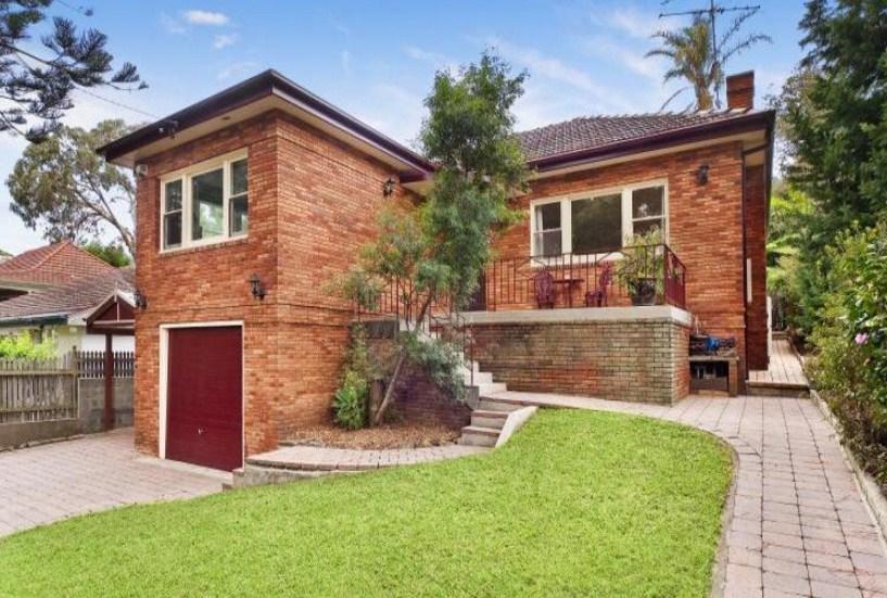 Fachadas de casas rústicas de ladrillo