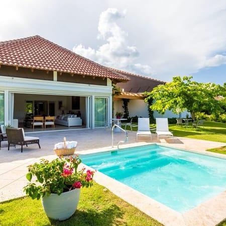 Casas de campo con piscina