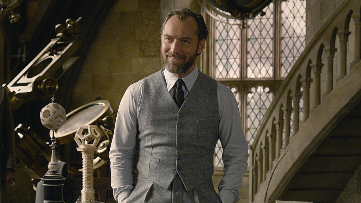 Secretos de Dumbledore que necesitan respuesta en Animales Fantásticos 3