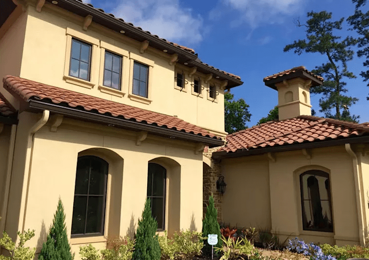 Casas rusticas mexicanas con teja