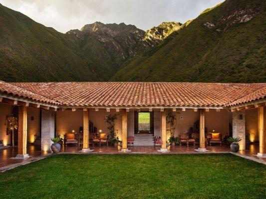 Casas de campo rusticas mexicanas