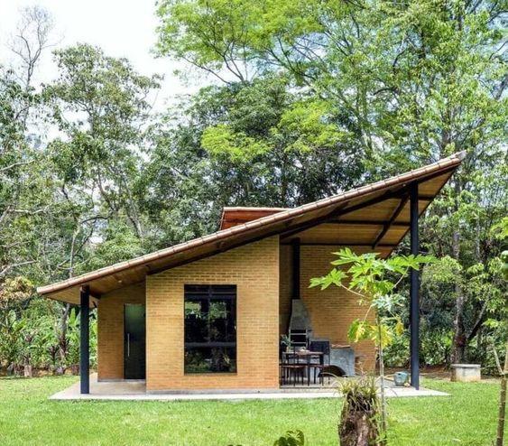 Modelos de casas rústicas pequeñas
