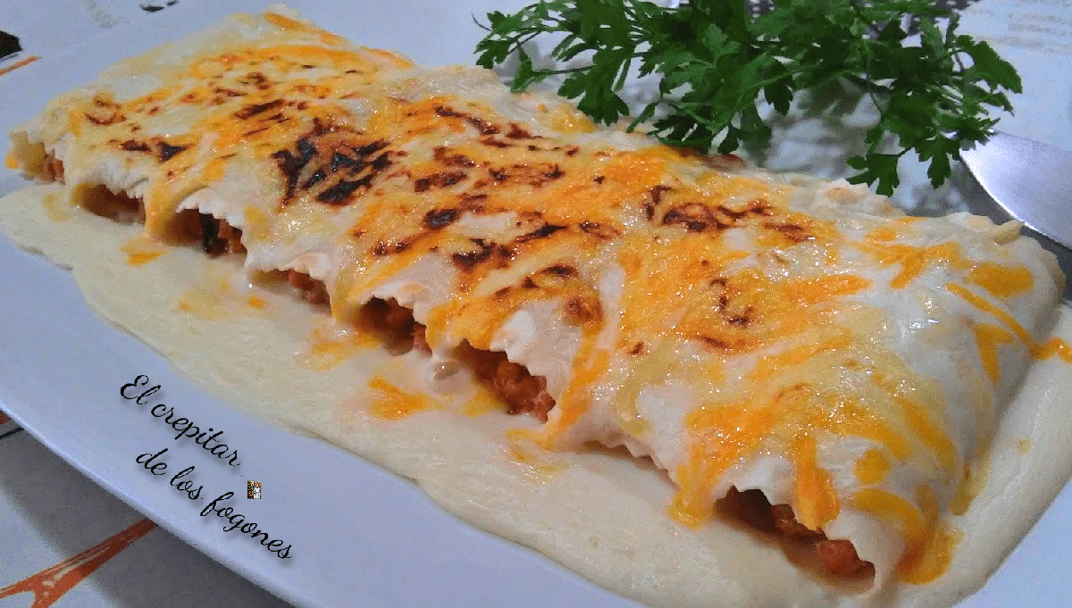 canelones de carne