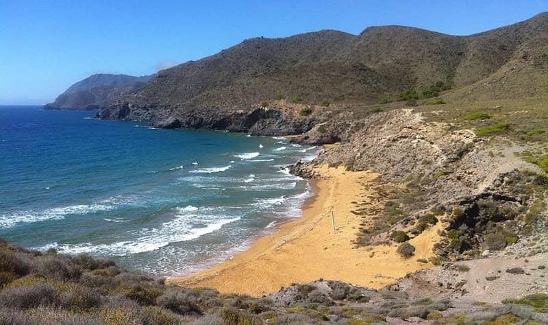 Cala Parreño
