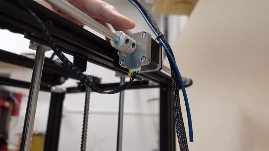 montaje-ender-5-plus-pro