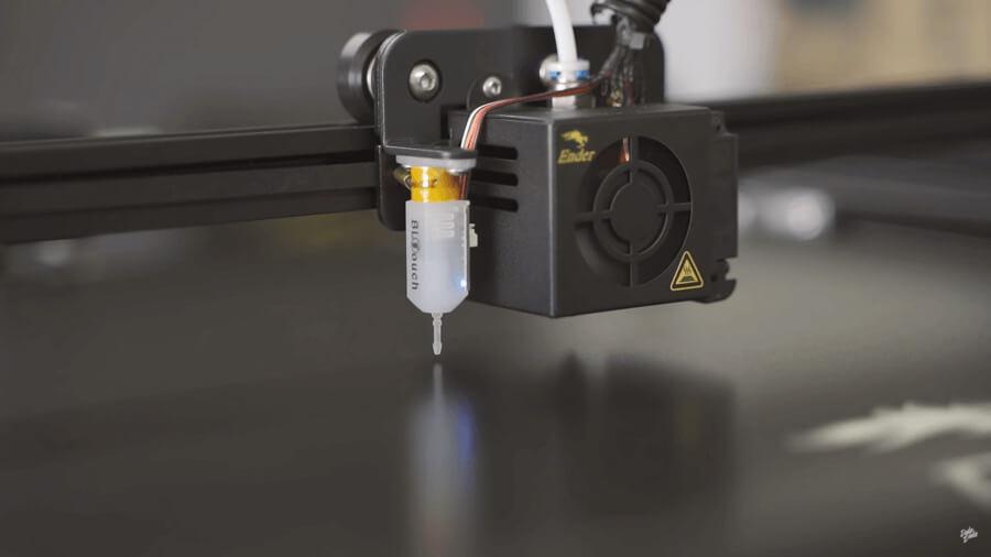 comparativa Ender 5 Plus y pro