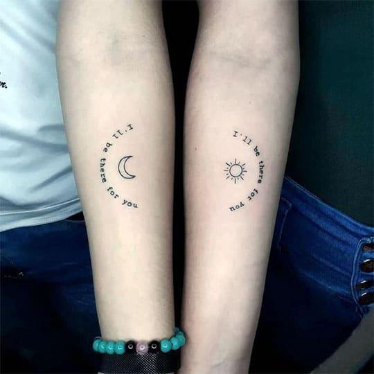 I´ll be there for you