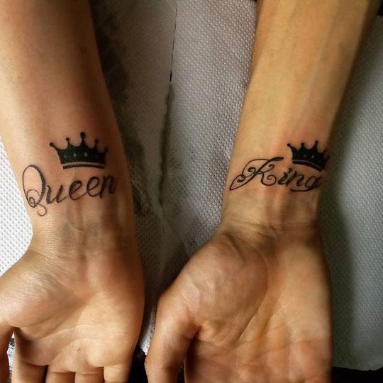 Queen - King