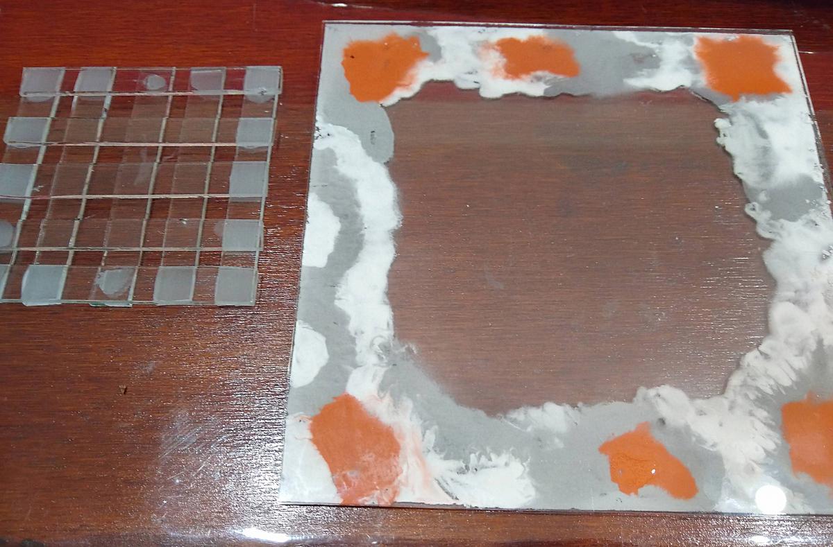 jazmineros en vitrofusión