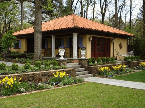 Casas rústicas pequeñas para terrenos pequeños