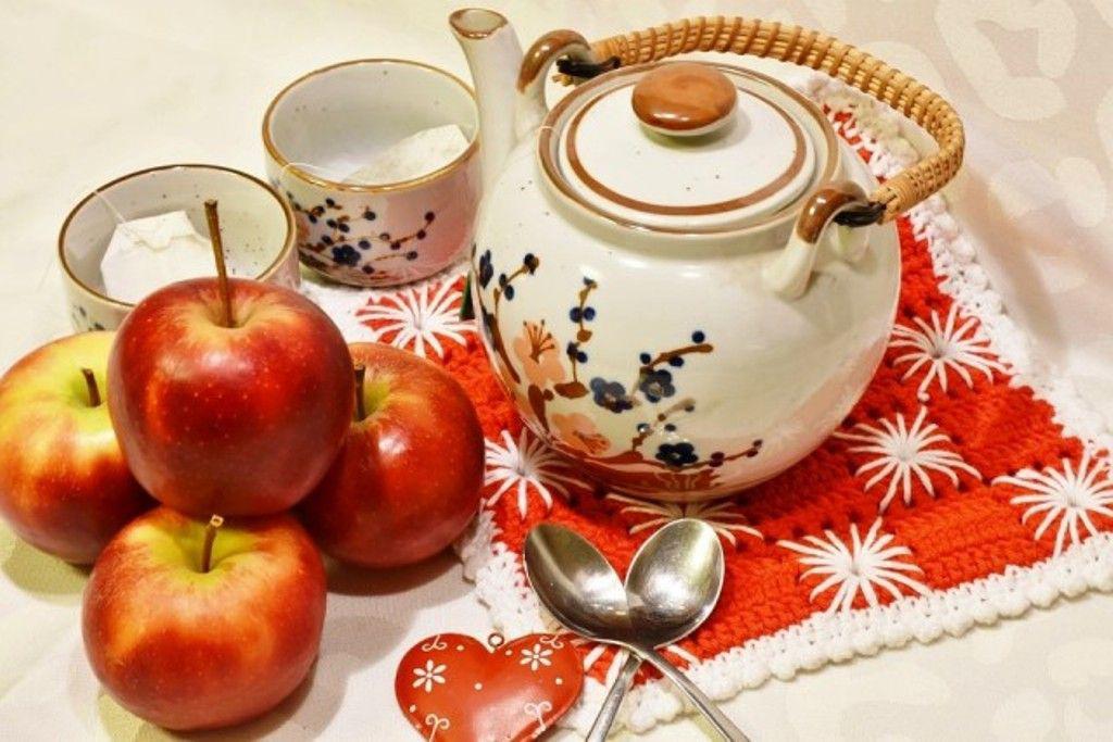 por qué debes comer manzanas