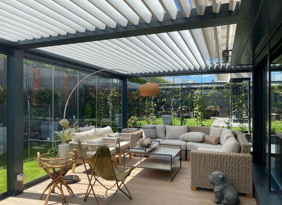 Diferentes cerramientos