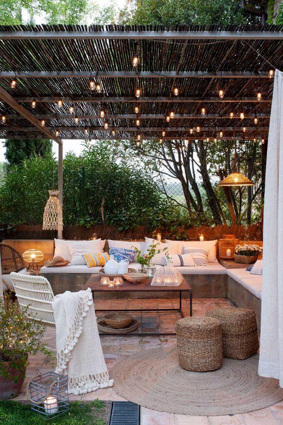 Techos que harán que tu terraza se vea sensacional