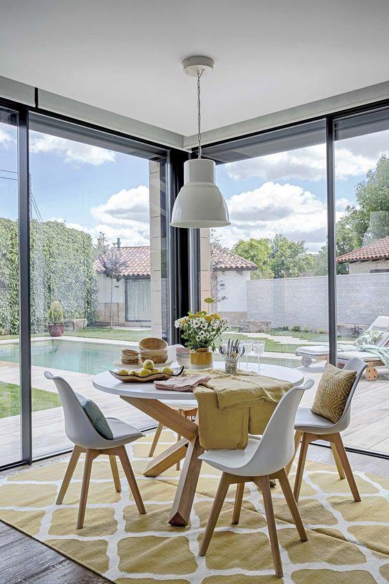 Pequeño invernadero