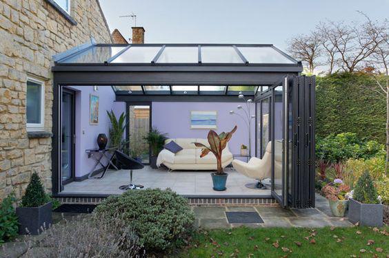 Diferentes cerramientos