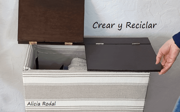 En este tutorial te muestro Cómo hacer un mueble multiusos, que sea una mesa, un baúl y al mismo tiempo una acogedora casa y cama para tu gato, y lo mejor de todo es que lo puedes hacer tú mismo con materiales reciclados. Diy