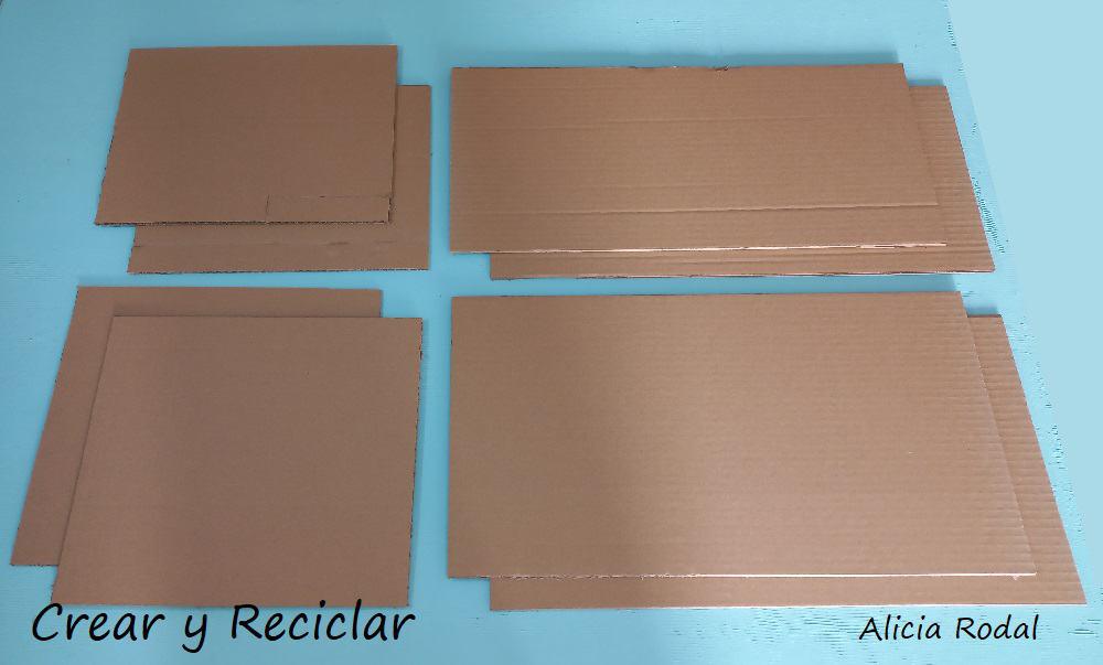 En este tutorial te muestro Cómo hacer un mueble multiusos, que sea una mesa, un baúl y al mismo tiempo una acogedora casa y cama para tu gato, y lo mejor de todo es que lo puedes hacer tú mismo con materiales reciclados. Diy