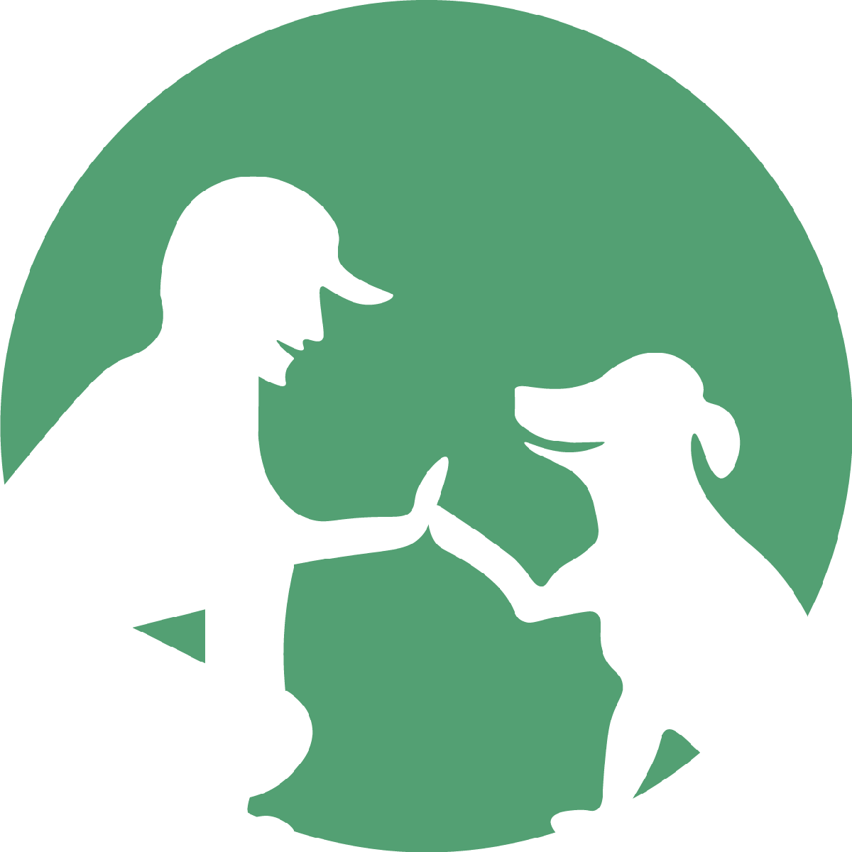 labrador con tristeza por estar solo