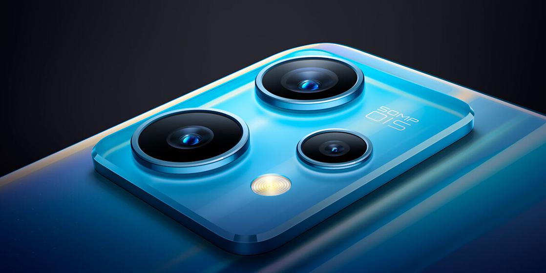Realme 9 Pro+ - Cámaras