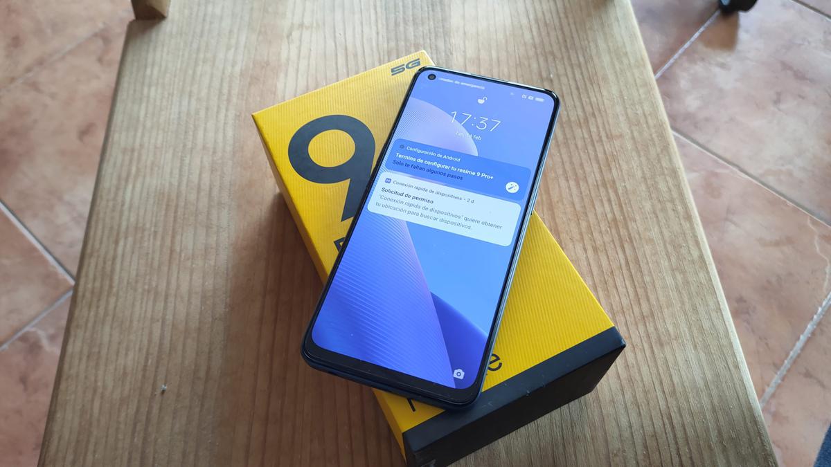 Realme 9 Pro+