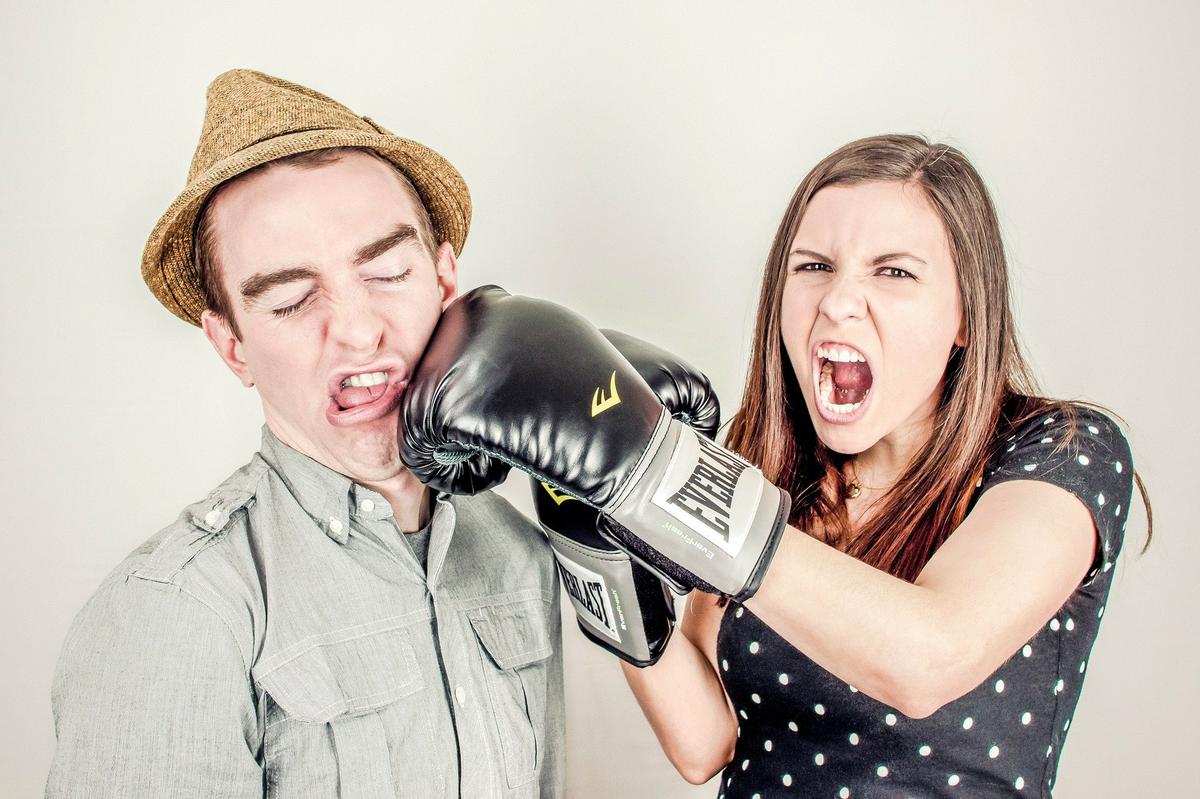 Tomar terapia para parejas