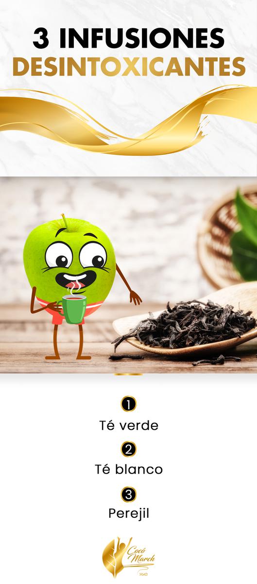 infusiones-detox-para-bajar-de-peso