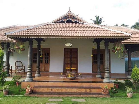 Casas de teja modernas