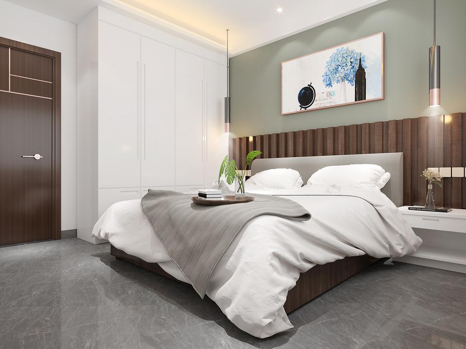 Habitaciones modernas