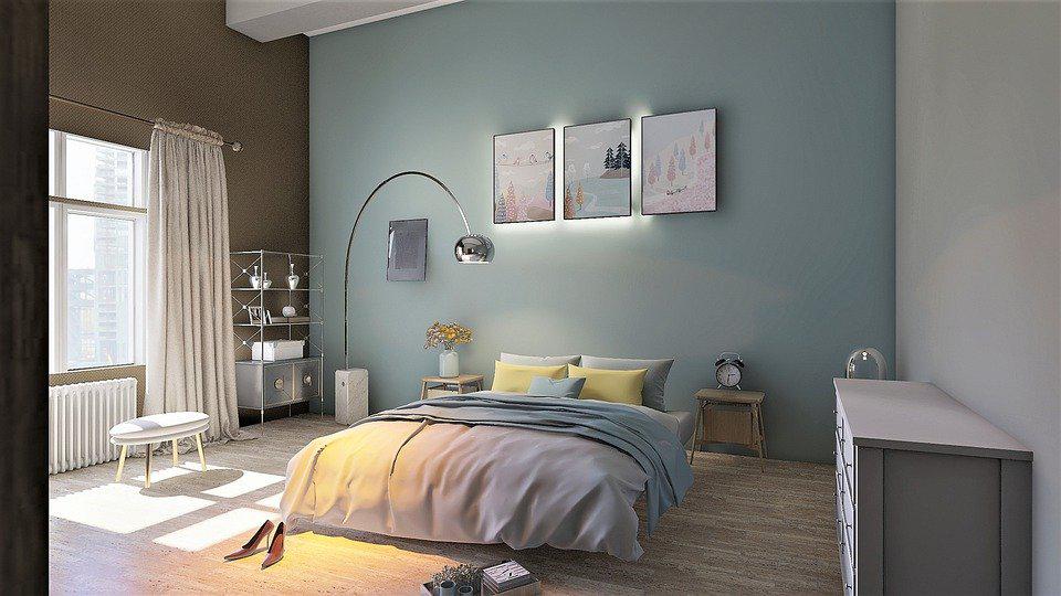 Cómo diseñar tu dormitorio para descansar mejor