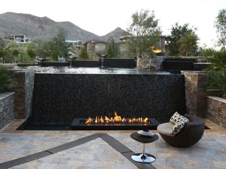 jardín-fuentes-idea-fuego