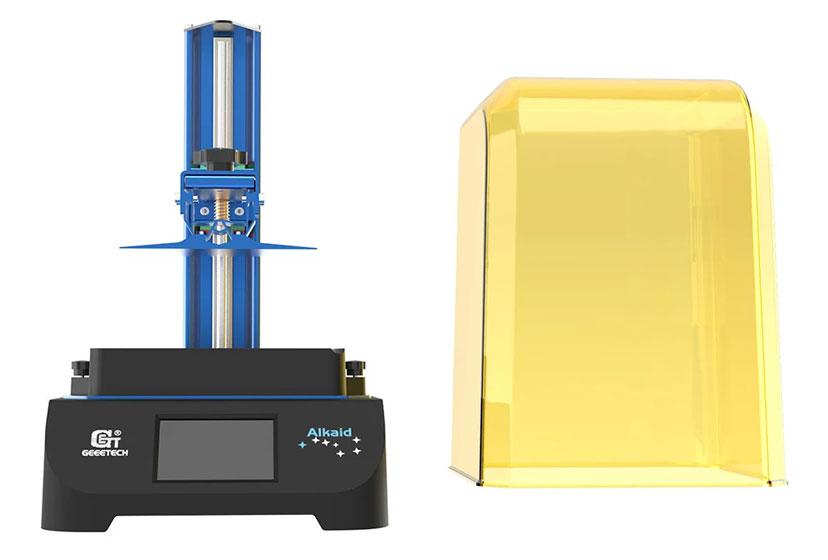 Geeetech Alkaid - Cubierta