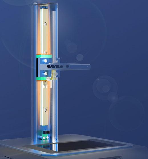 Geeetech Alkaid - Eje Z