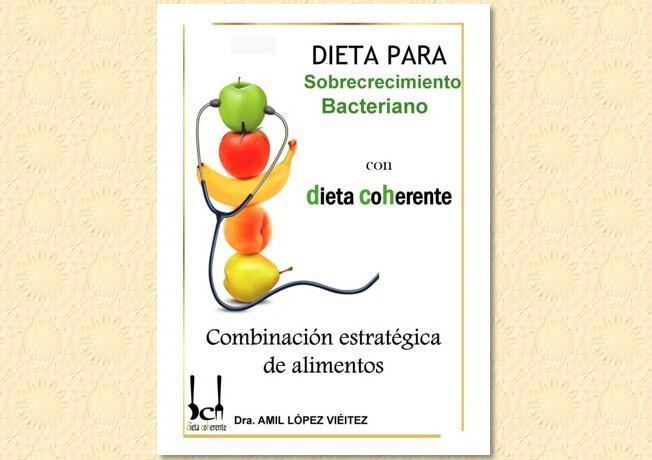 Ebook tu dieta para SIBO. Incluye menús para 4 semanas