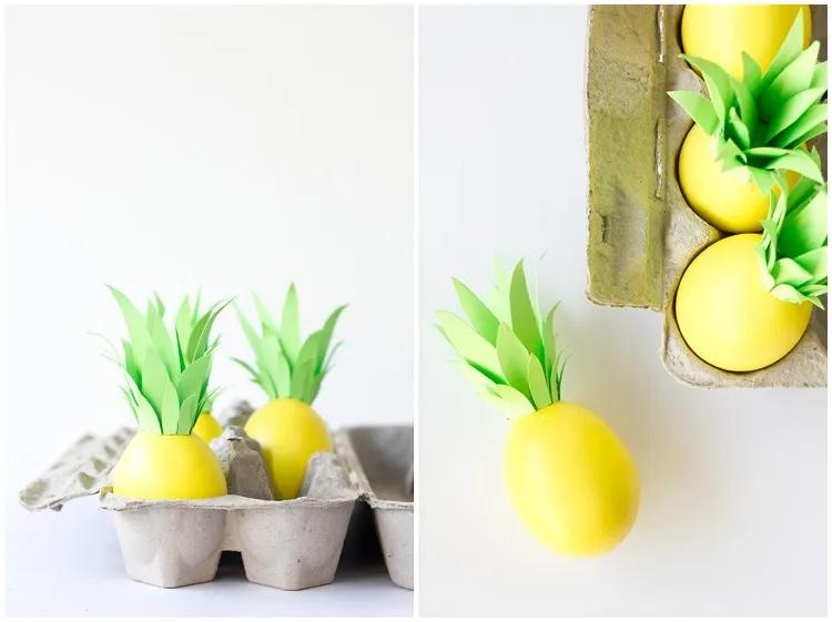 diy pascua jardín de infantes pollito huevo de papel