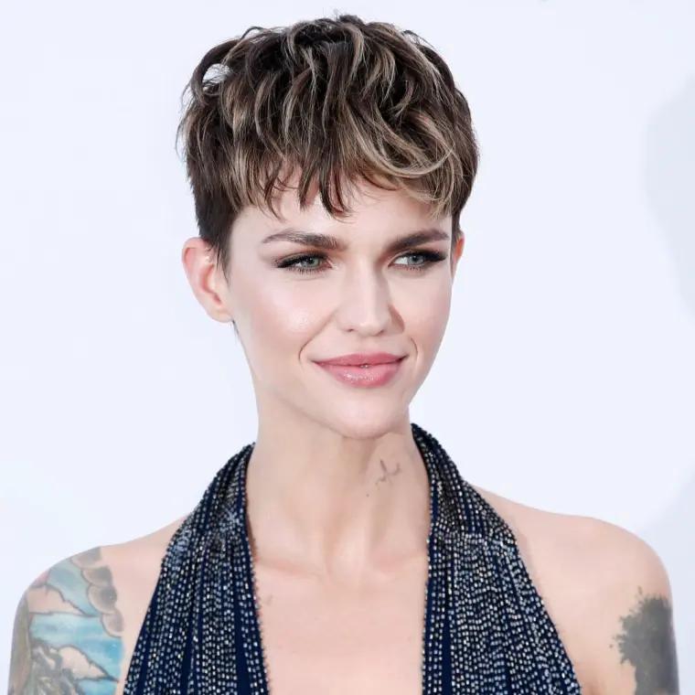 corte de pelo pixie corto 2022