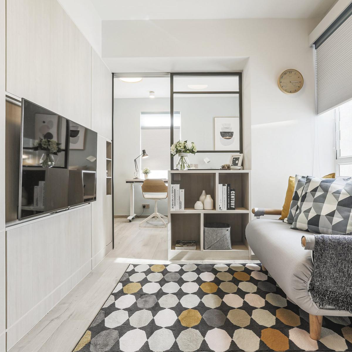 Las claves para sacar partido a un mini piso