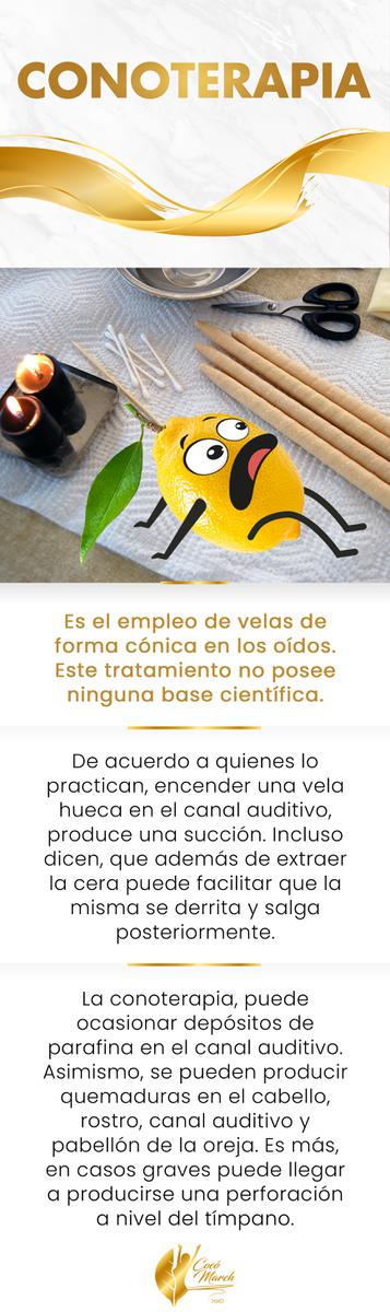 conoterapia
