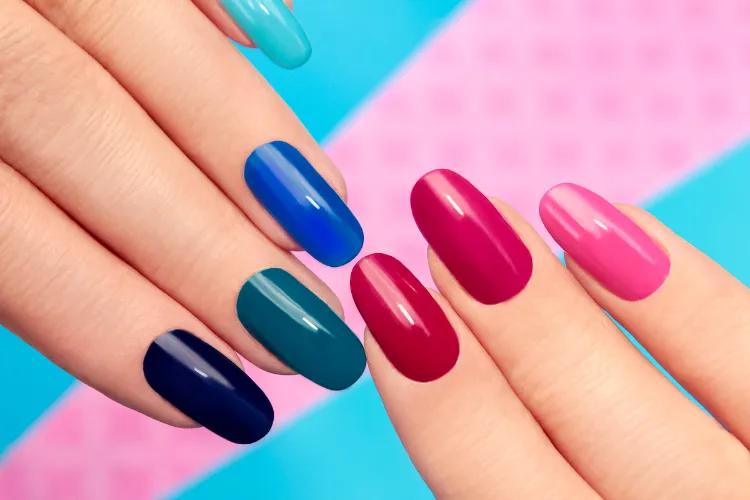 manicura impecable uñas postizas
