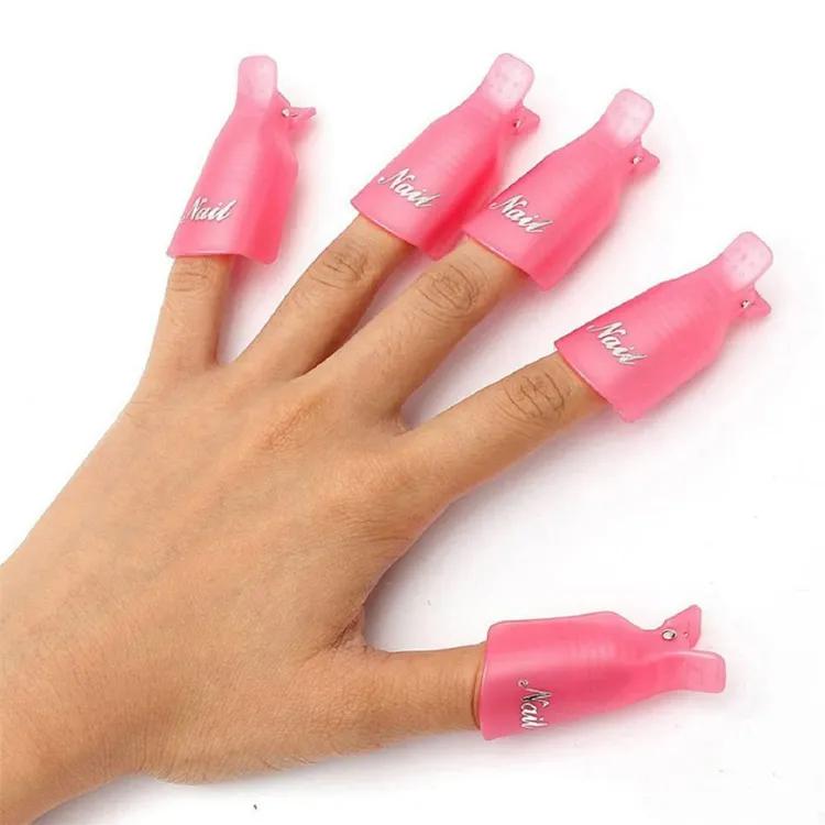kit de eliminación de uñas postizas